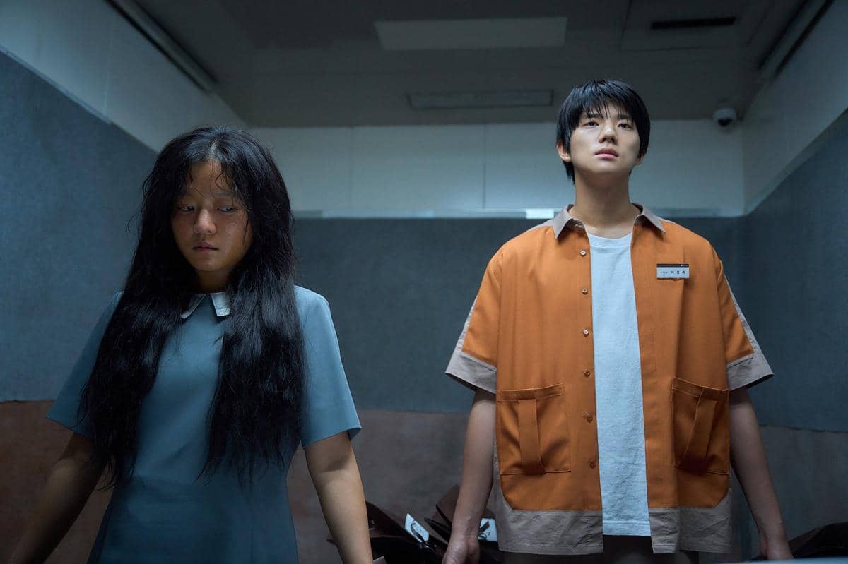 Go Ah Sung dan Moon Sang Min di Pavane