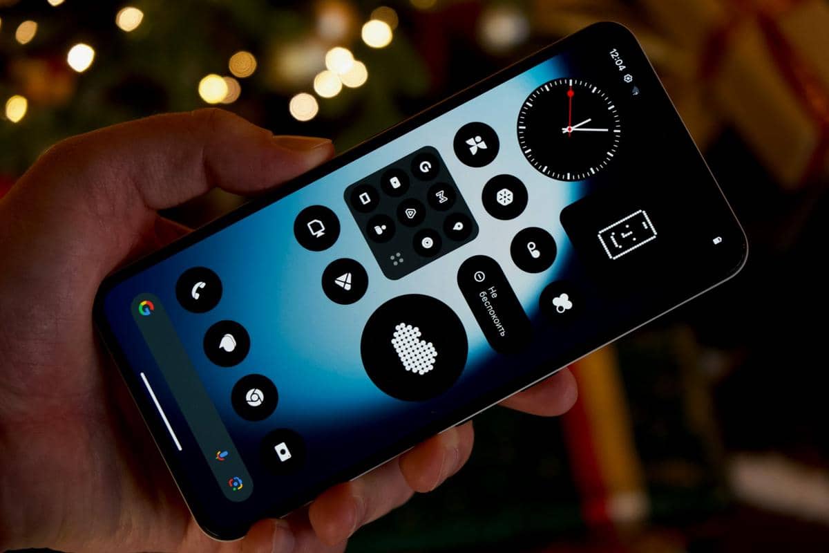 ilustrasi HP Android