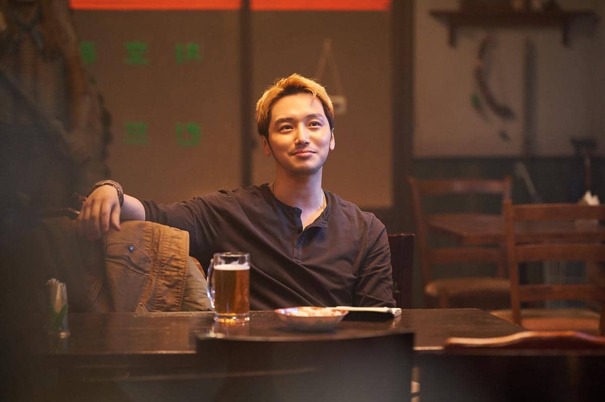 Byun Yo Han di Pavane