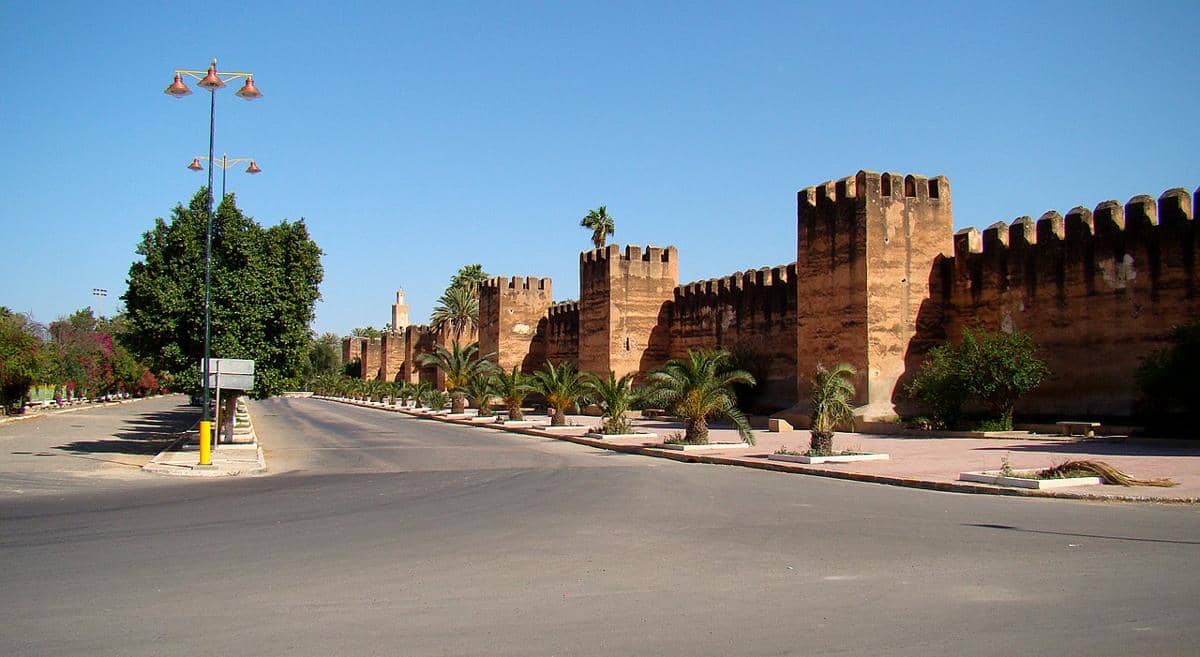 Kota Taroudant