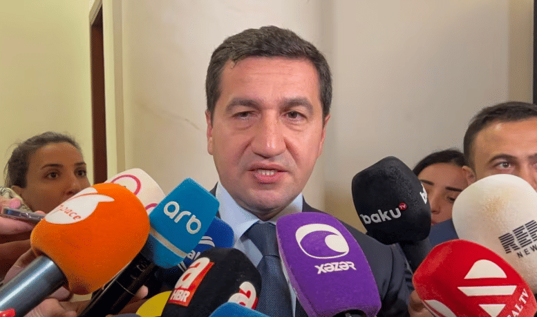 Azerbaijan Tolak Sumbang 7 Miliar Dolar AS untuk Gaza