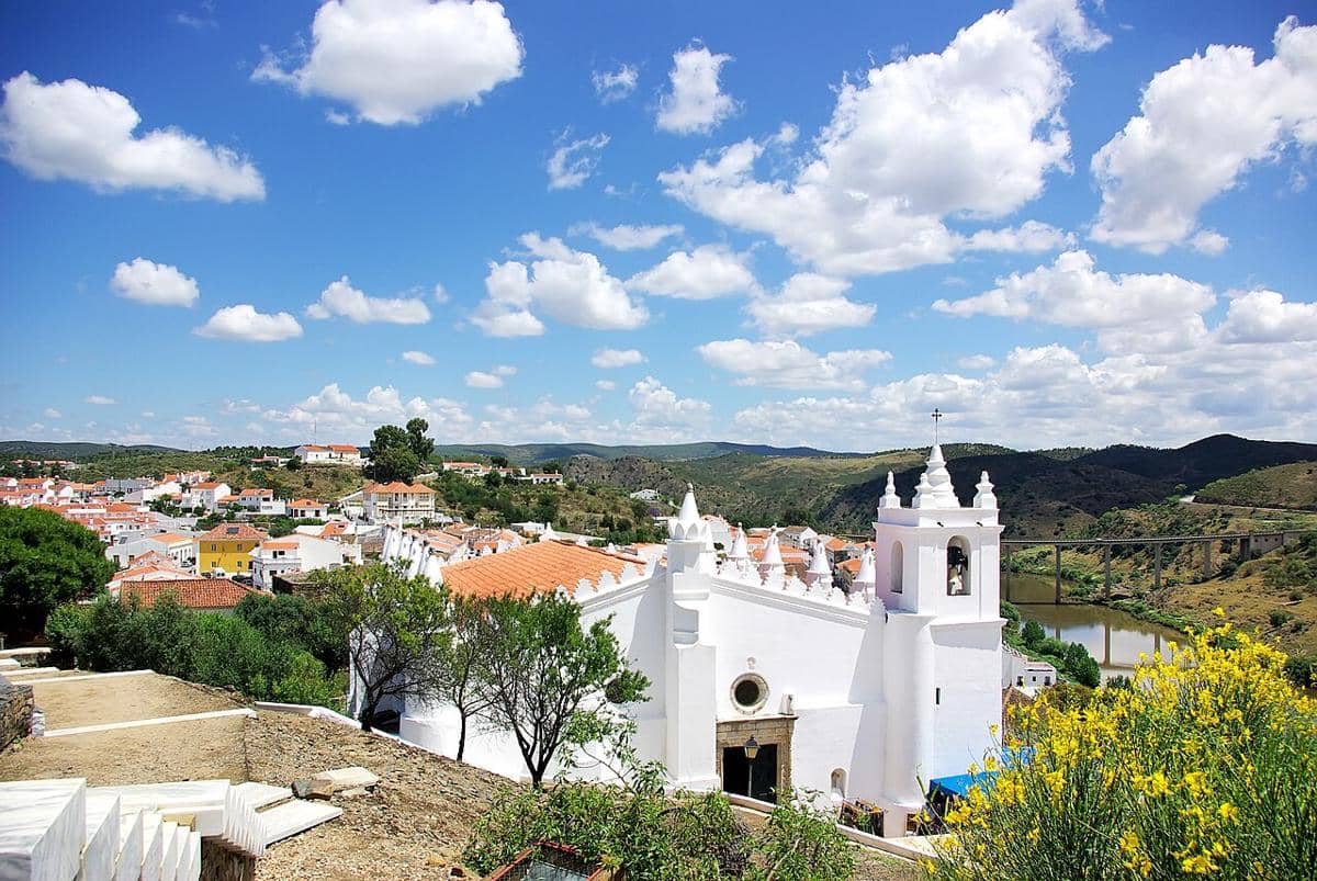 Mértola Mosque
