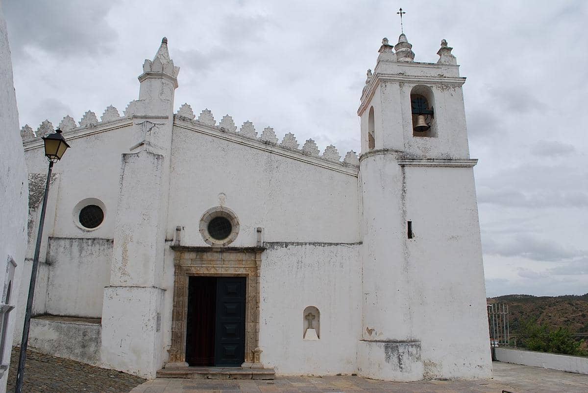 Mértola Mosque