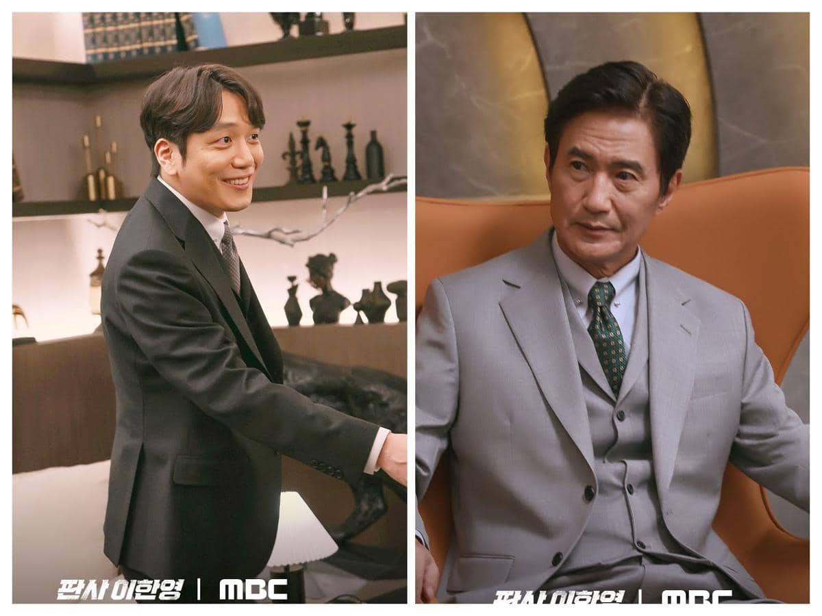 3 Alasan Haenal Jadi Firma Hukum Penting di The Judge Returns