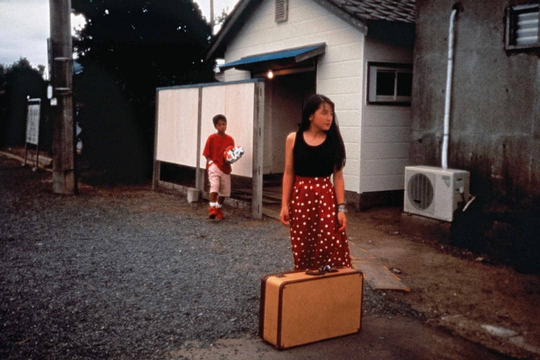 Fireworks, Should We See It from the Side or the Bottom?