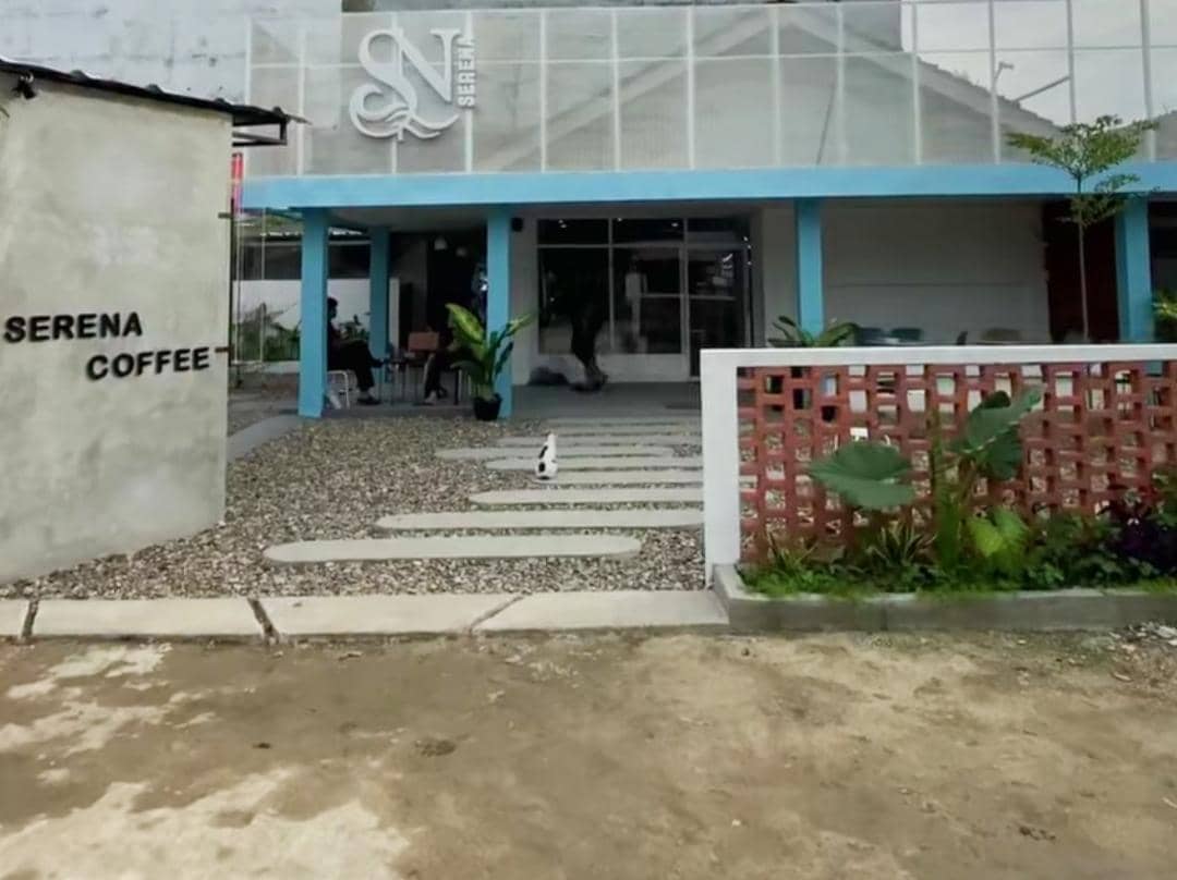 Serena Caffe, Tempat Chill Paling Cozy di Pringsewu