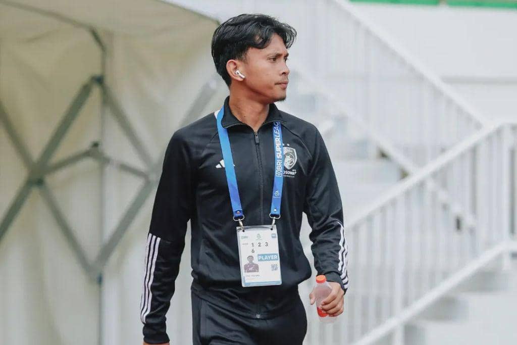 Kasus Ricky Pratama Tak Akan Pengaruhi PSM Saat Lawan Persija