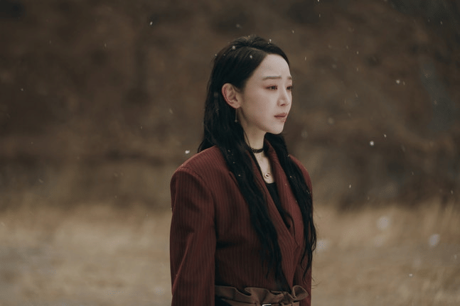 still cut drama The Art of Sarah