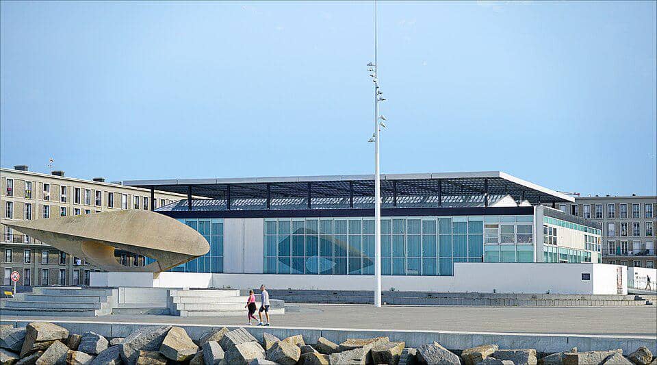 Museum Seni Modern André Malraux