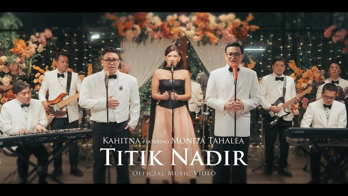 cuplikan vide klip "Titik Nadir"