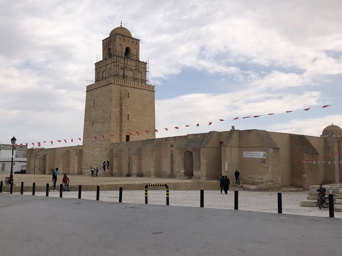 Mengapa Kairouan Tunisia Dijuluki Kota Religi Paling Tua?