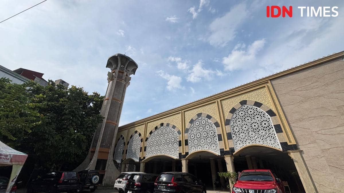 Masjid Al-Jihad (Mangara Wahyudi)