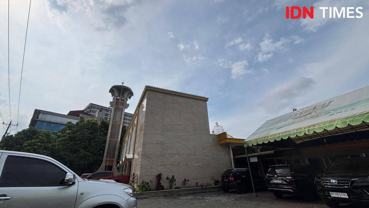 Masjid Al-Jihad (Mangara Wahyudi)