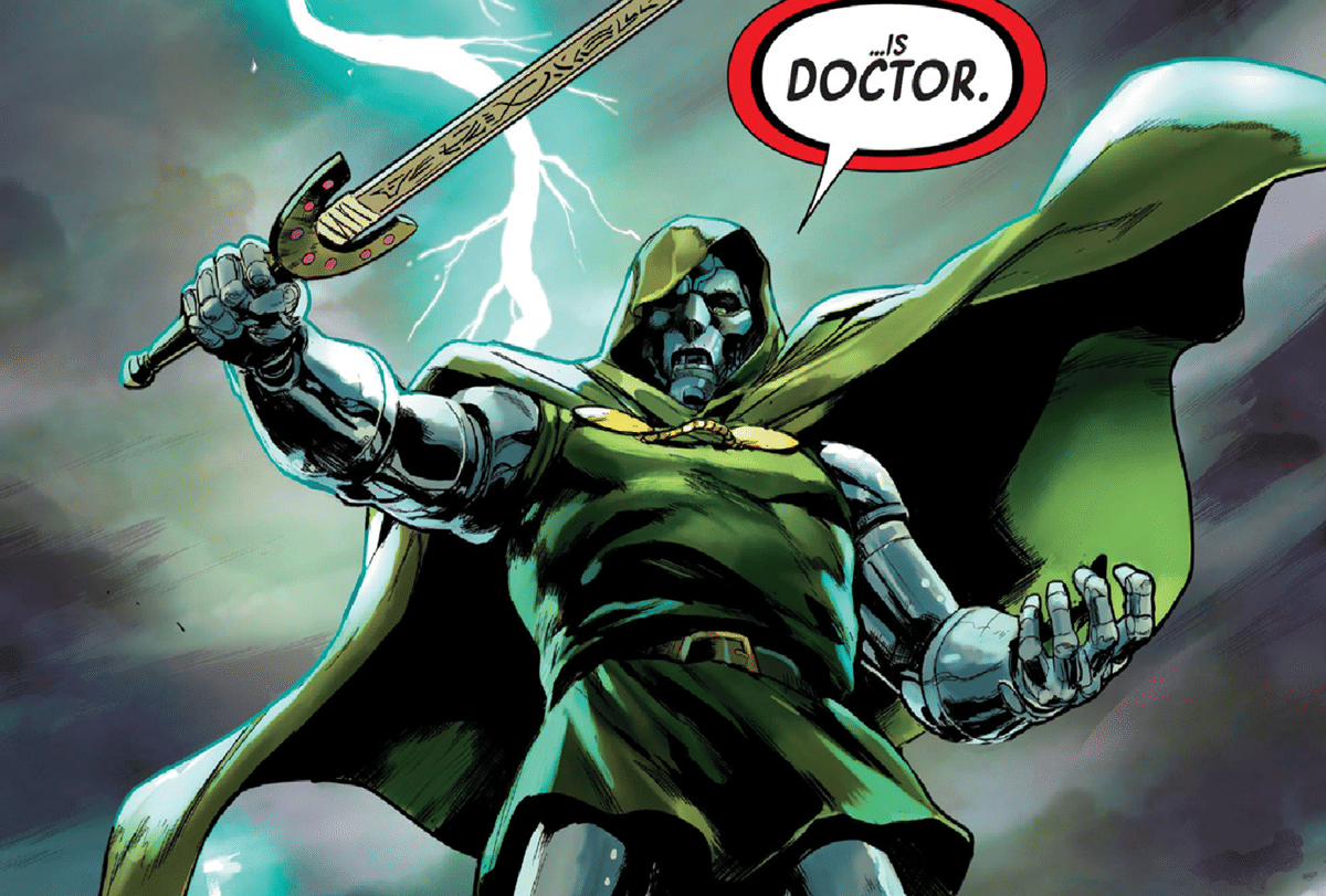 5 Senjata yang Mungkin Digunakan Doctor Doom di Avengers: Doomsday