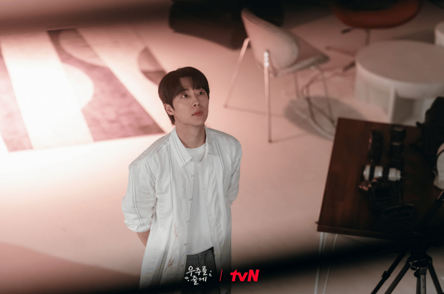 Bae In Hyuk di drama Our Universe