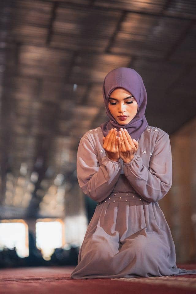 Ilustrasi doa 