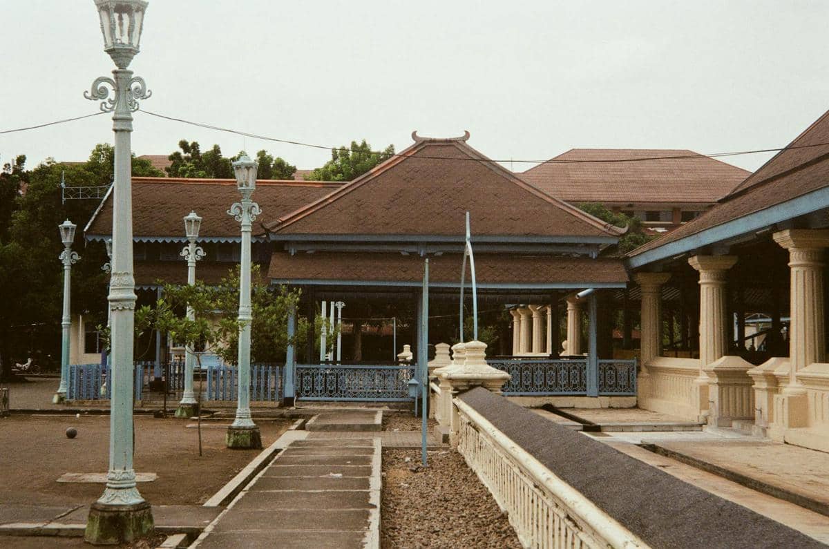 Masjid Agung Surakarta, Solo