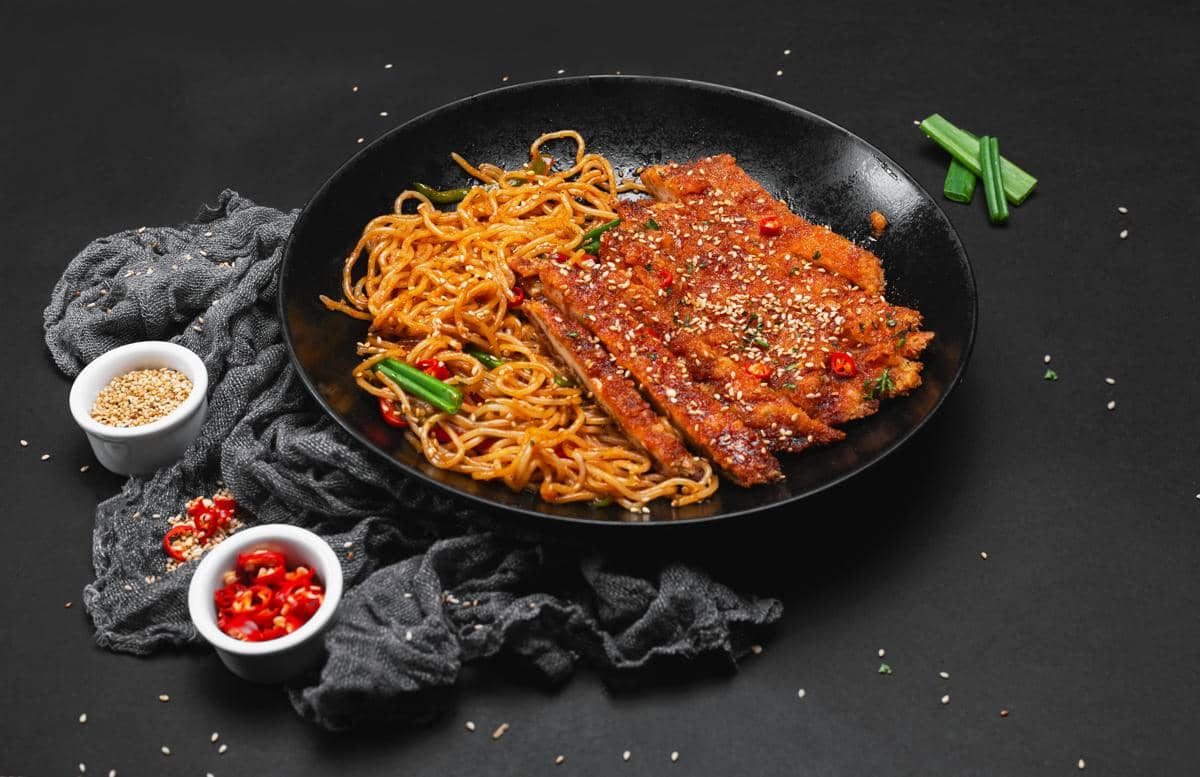 Resep Spaghetti Carbonara Ayam yang Creamy dan Mudah Dibuat