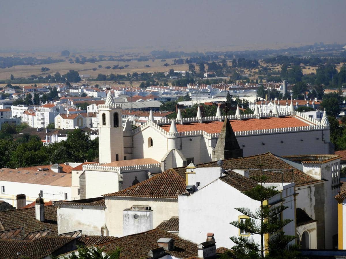 5 Fakta Mértola Mosque, Masjid Tertua di Portugal yang Menjadi Gereja