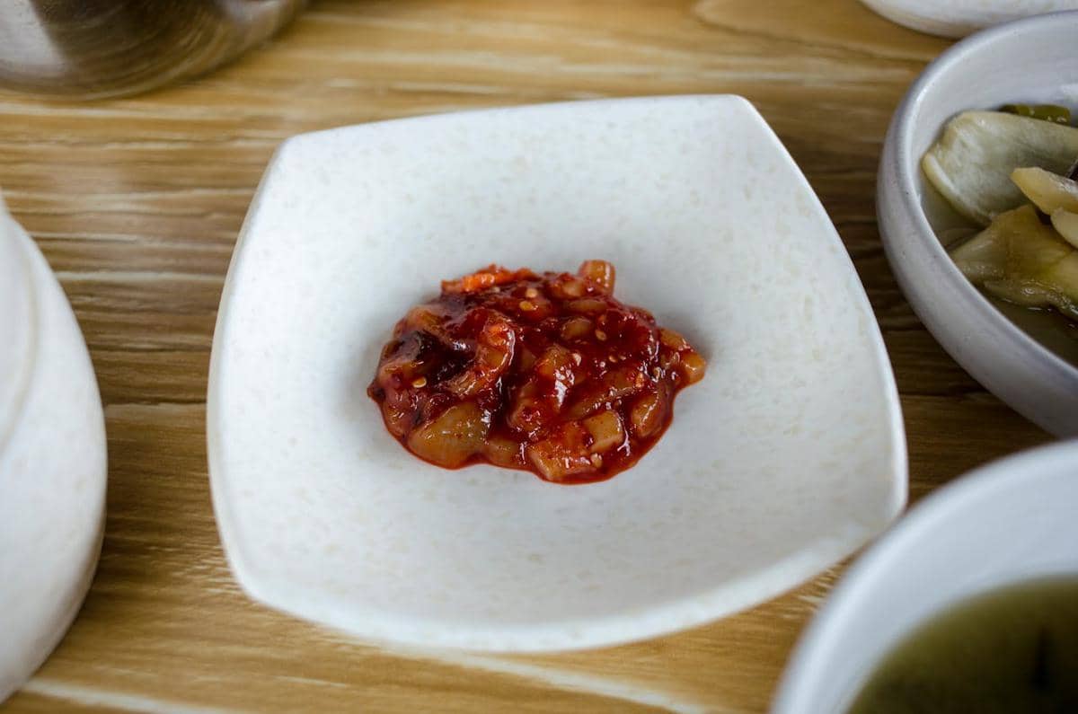 Resep Saus Chogochujang, Saus Pedas Asam Manis ala Korea