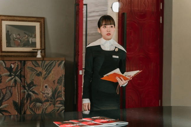 8 Peran Hyo Eun dalam Ungkap Identitas Sarah Kim di The Art of Sarah