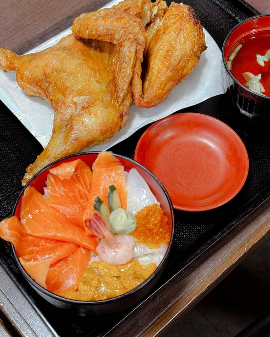 Boy William menikmati liburan musim dingin di Jepang