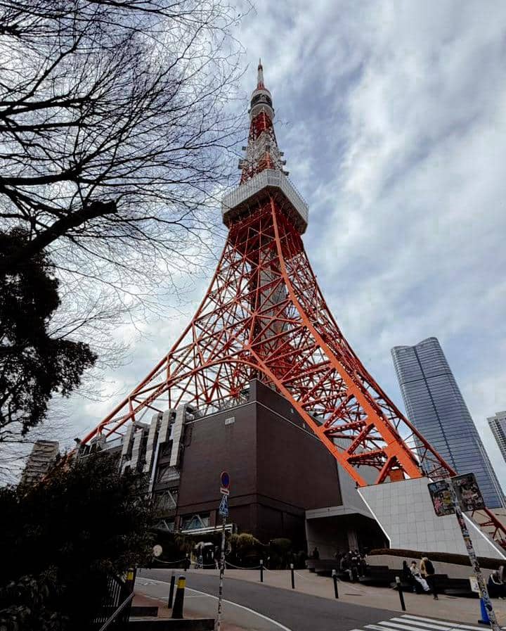 Boy William menikmati liburan musim dingin di Jepang