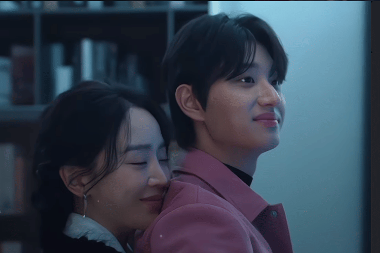 cuplikan drama The Art of Sarah