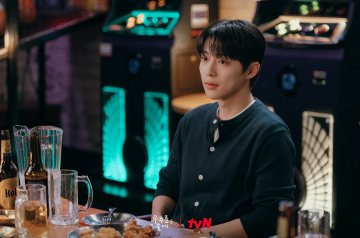 cuplikan drama Our Universe