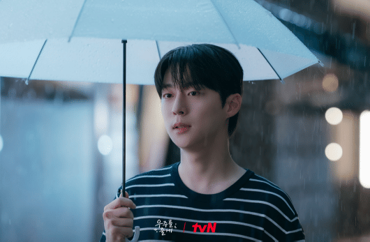 cuplikan drama Our Universe