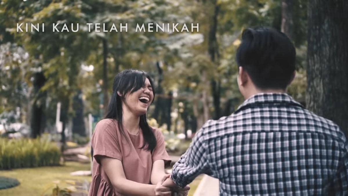 cuplikam video klip "Belum Punah"