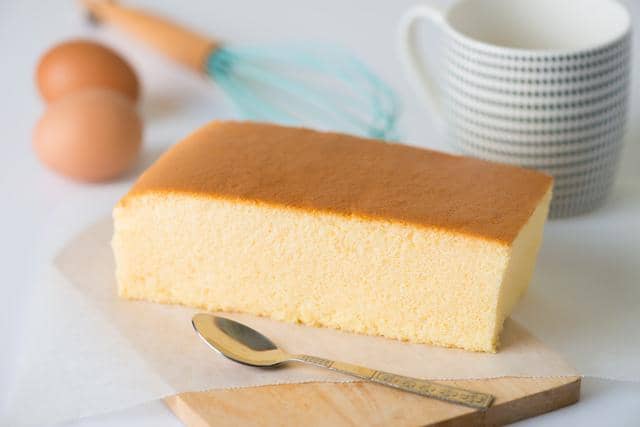 Castella cake