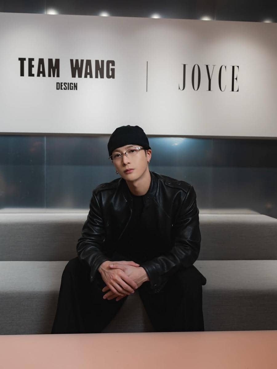 Potret Jackson GOT7 dan brand miliknya 