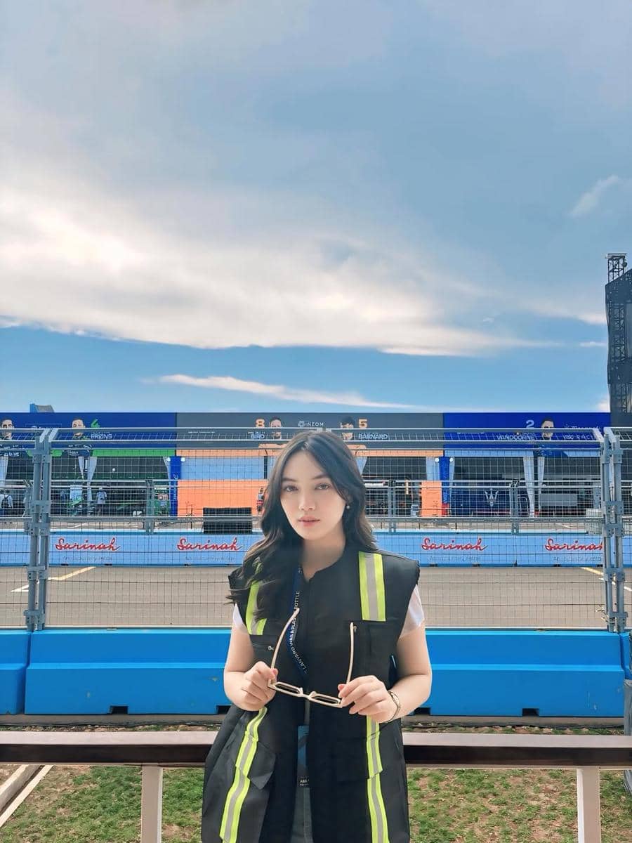 potret Shania Nabila, Puteri Indonesia Bengkulu 2026