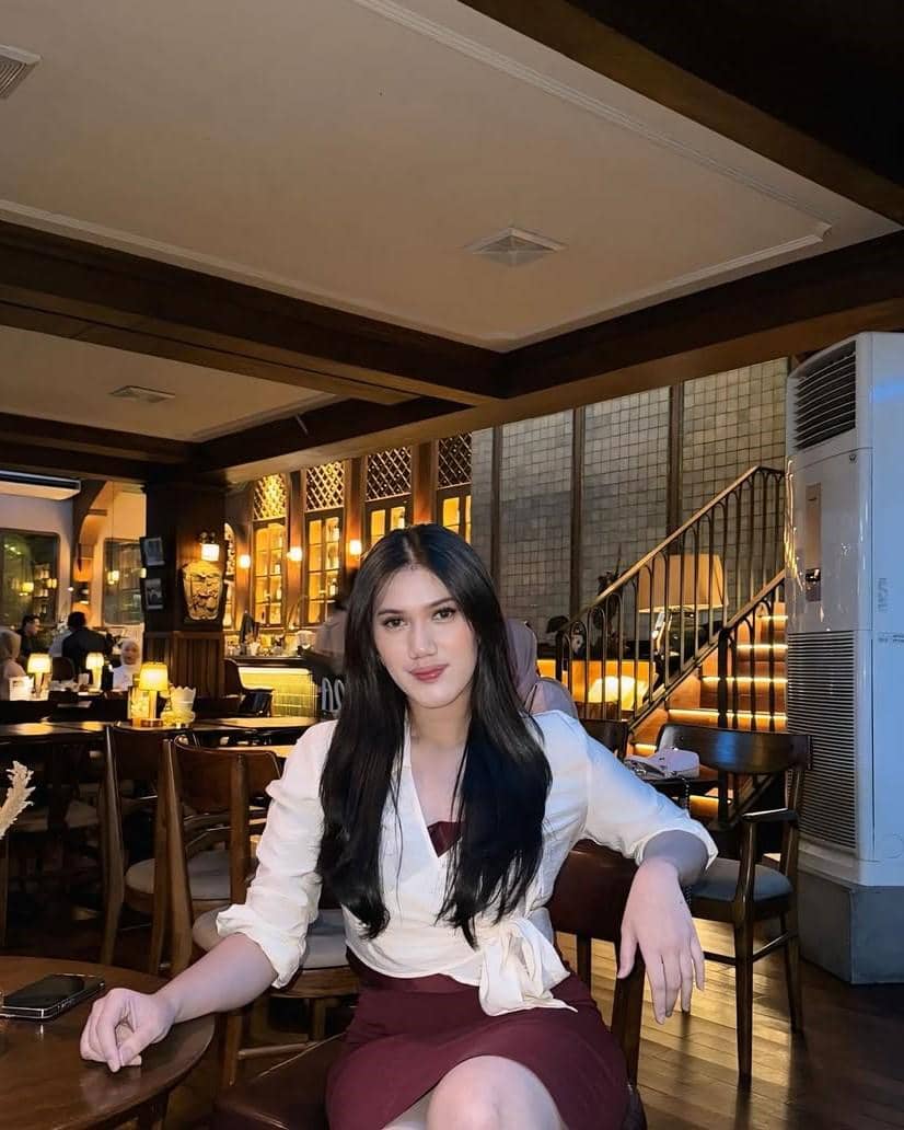 potret Dhiya Salsabila, Puteri Indonesia Jambi 2026