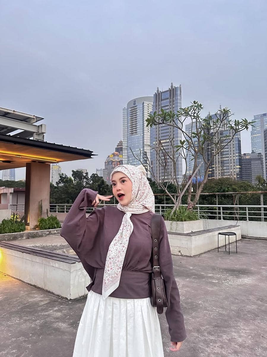  outfit ala Revina Habilia