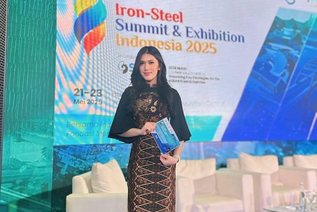 potret Dhiya Salsabila, Puteri Indonesia Jambi 2026