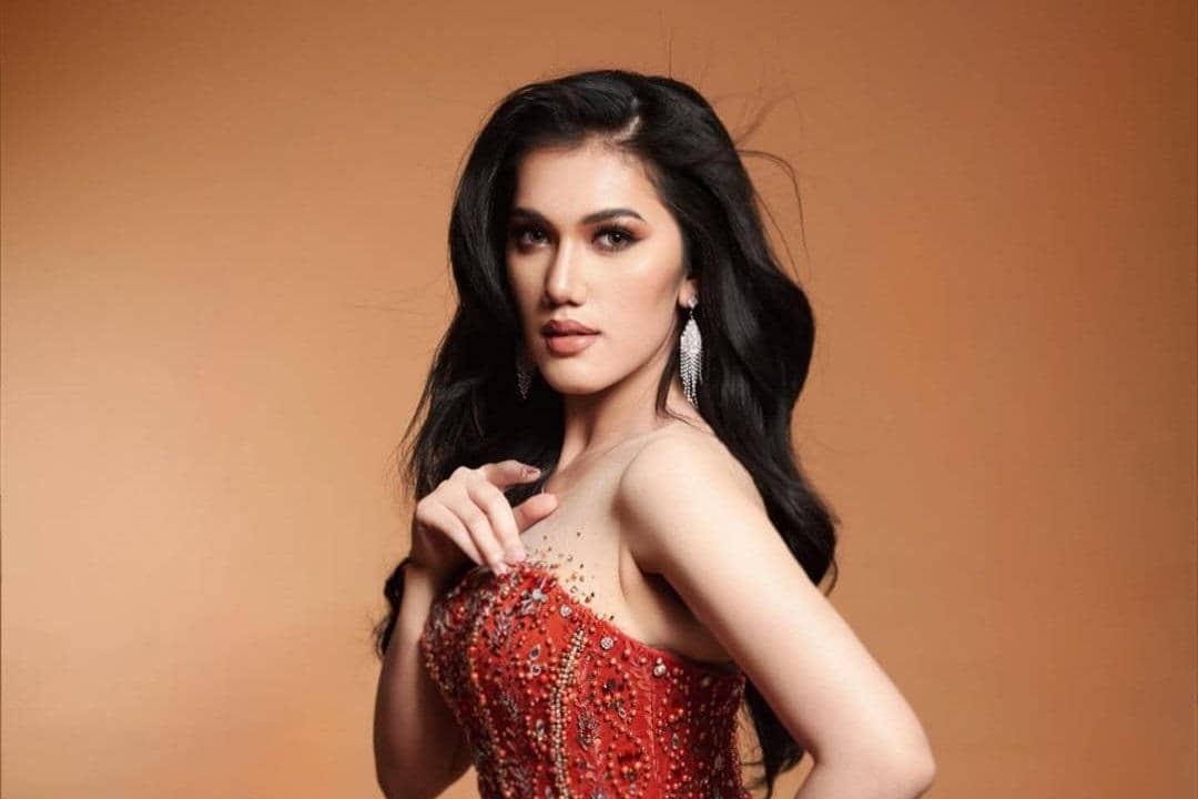 7 Potret Puteri Indonesia Jambi 2026 Dhiya Salsabila, Memukau!