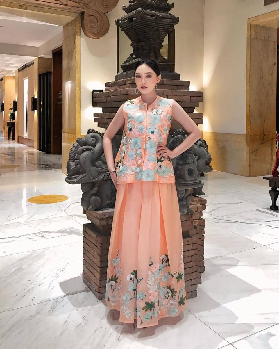 potret Shania Nabila, Puteri Indonesia Bengkulu 2026