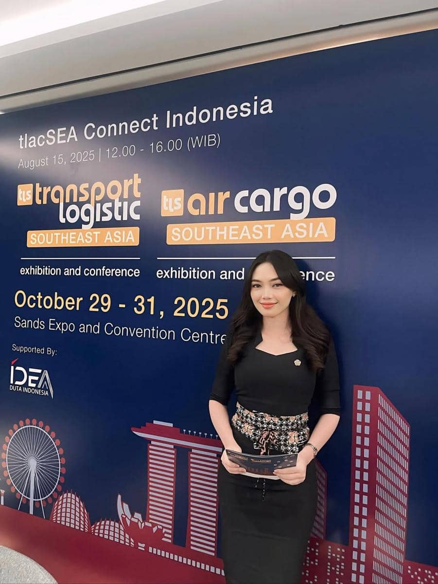 potret Shania Nabila, Puteri Indonesia Bengkulu 2026