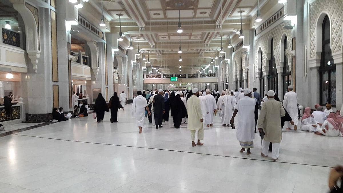 Masjidil Haram 