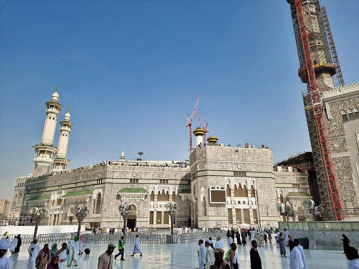 Masjidil Haram 