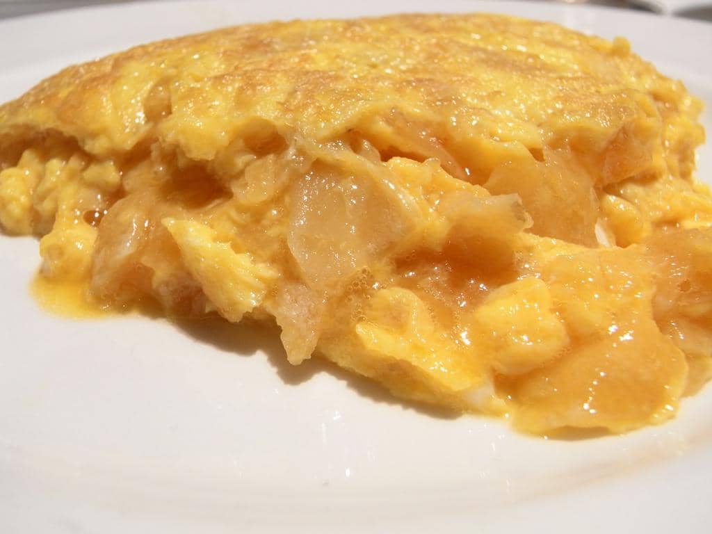 ilustrasi tortilla de betanzos 
