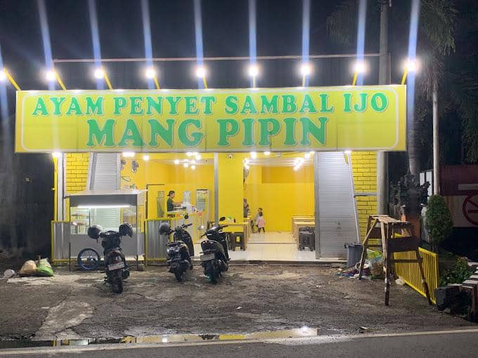 Sambal Ijo Mang Pipin (googleusercontent.com/Kang Pipin)