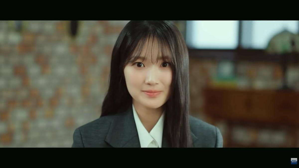 Kim Hye Yoon di drama Good Partner 2