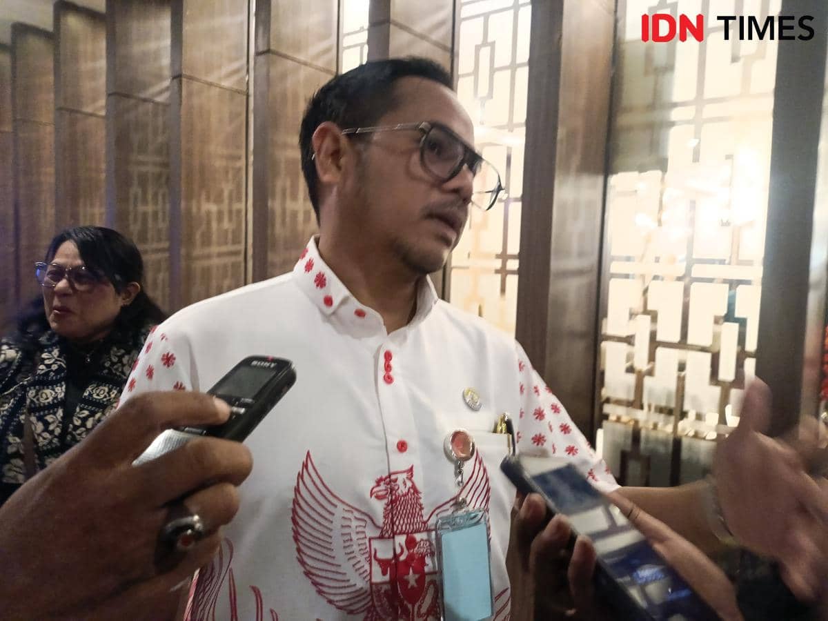 Rektor Undana Kupang Larang Mahasiswa Konsultasi di Rumah Dosen