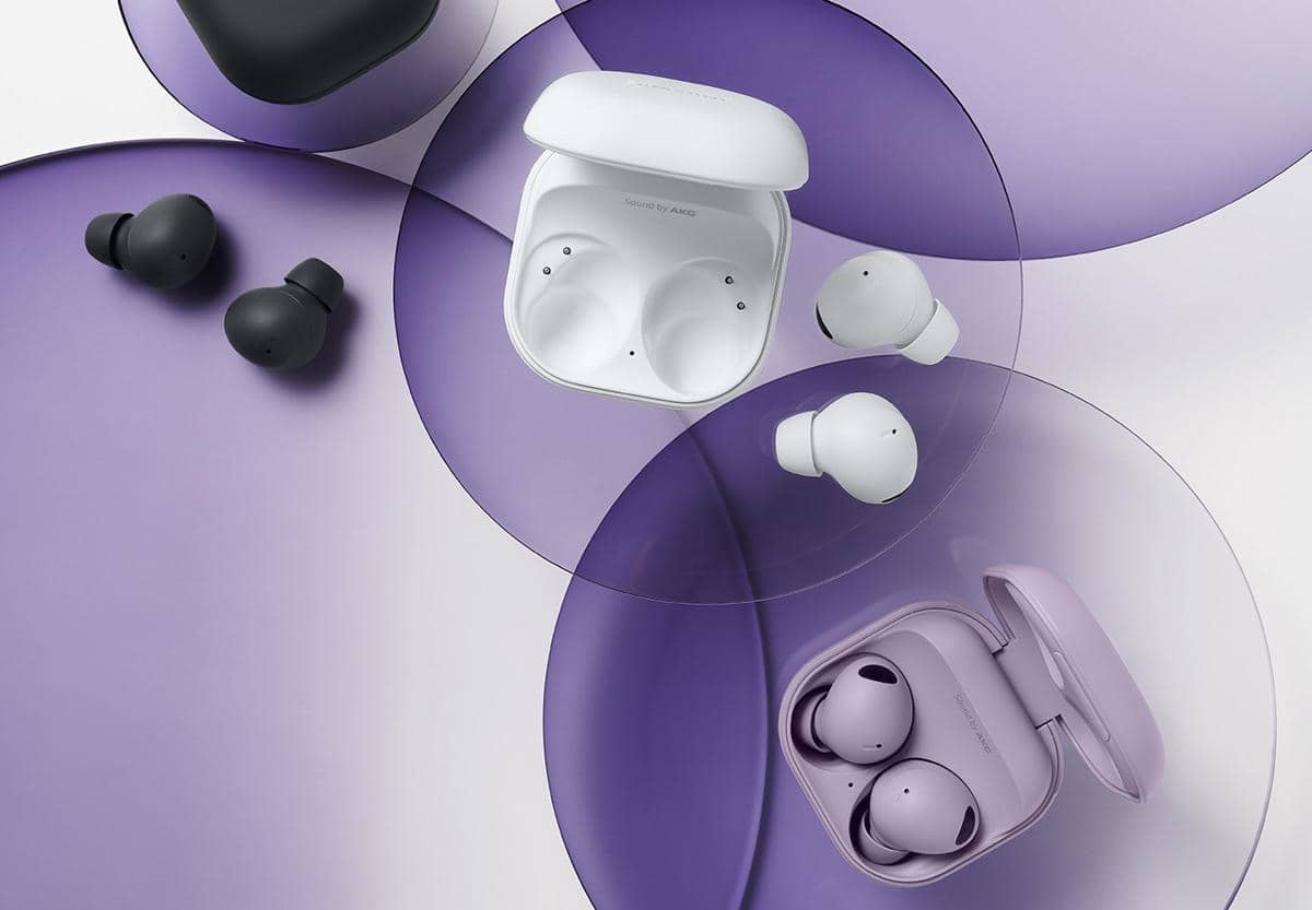 Samsung Galaxy AI di Galaxy Buds Series