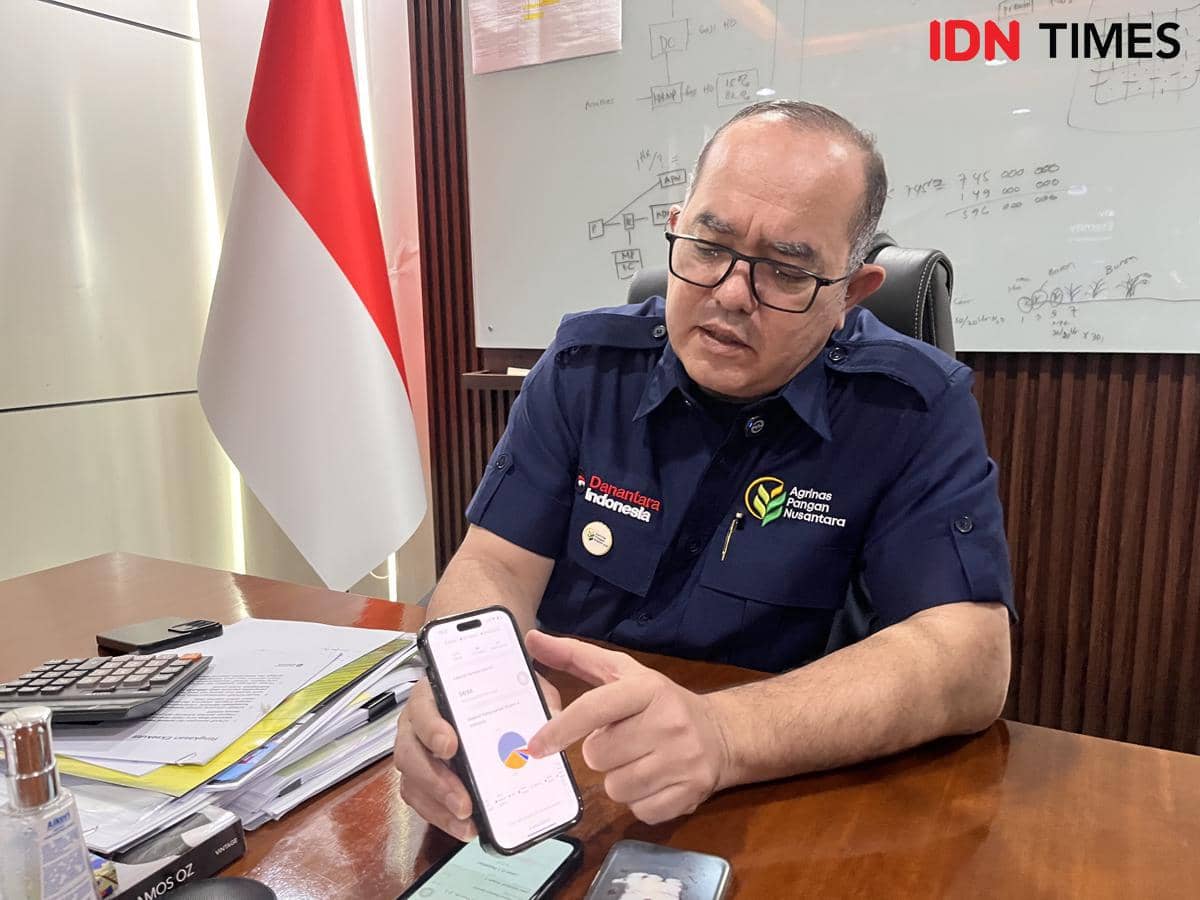 Bos Agrinas Pangan Ungkap Alasan Impor Mobil India buat Koperasi Desa