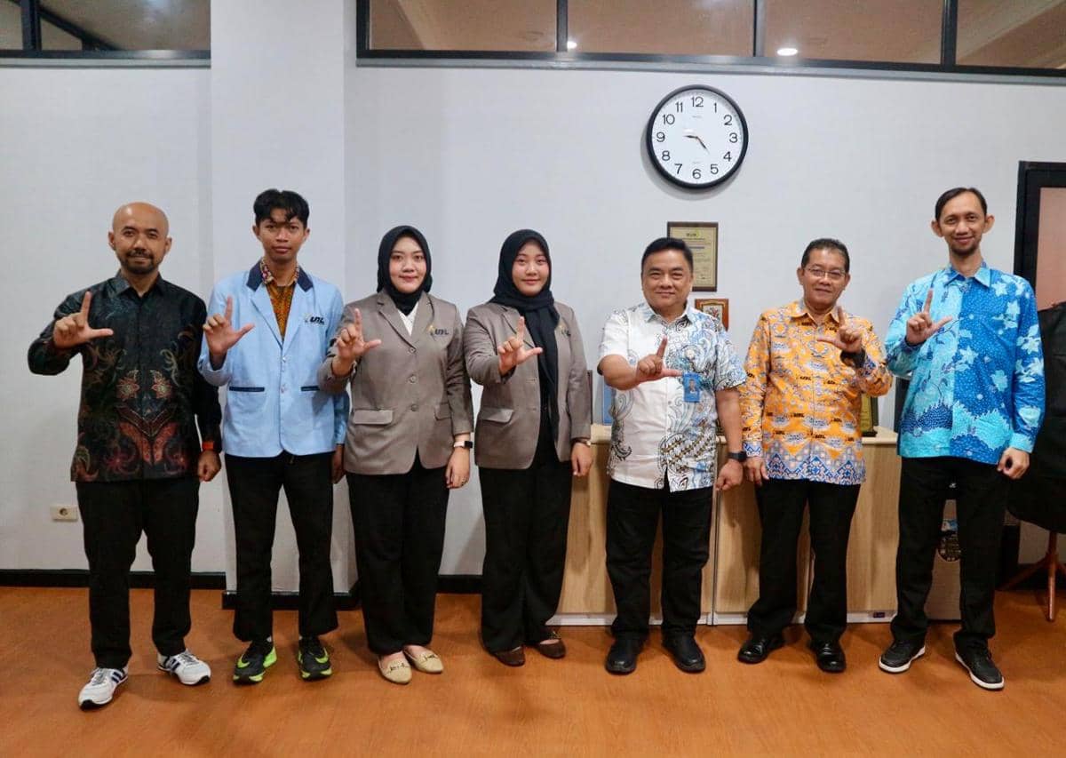 UBL Kembali Kirim Mahasiswa Belajar dan Riset ke Kampus Jepang