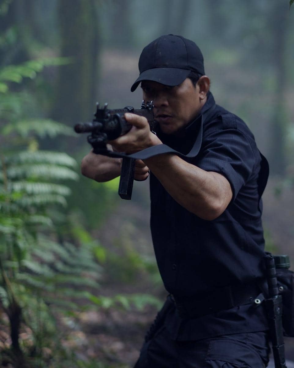 Iko Uwais